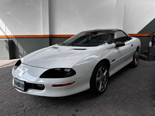 Imagen 17 de 21 de Chevrolet Camaro Z28 Tip Top 1995