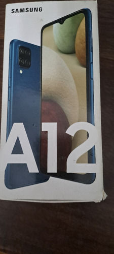 Samsung A12