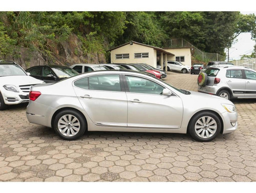 Kia Cadenza Ex 3.5 V6 At