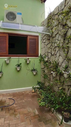 Imagem 4 de 30 de Casa Térrea Repleta De Armários!! - Ca1560