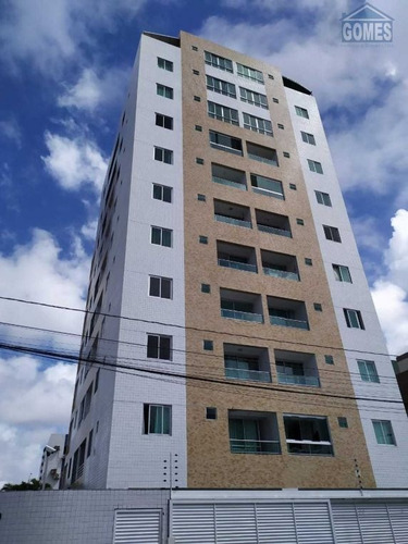 Imagem 10 de 30 de Lindo Apartamento Cobertura Com Piscina Privativa - 40839