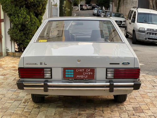 Imagem 4 de 16 de Ford Corcel Ii L - 1983