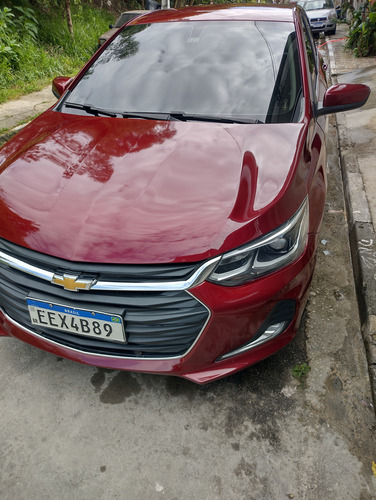 Chevrolet Onix plus 1.0 Premier Ii Turbo Aut. 4p
