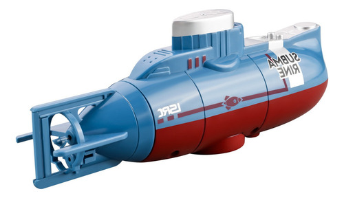 Mini Rc Submarine Remote Control Waterproof Boat Toy