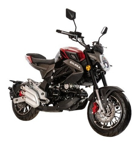 Gilera Gx 1 Vs - 0km - Calle Minibike - Showroom Oficial