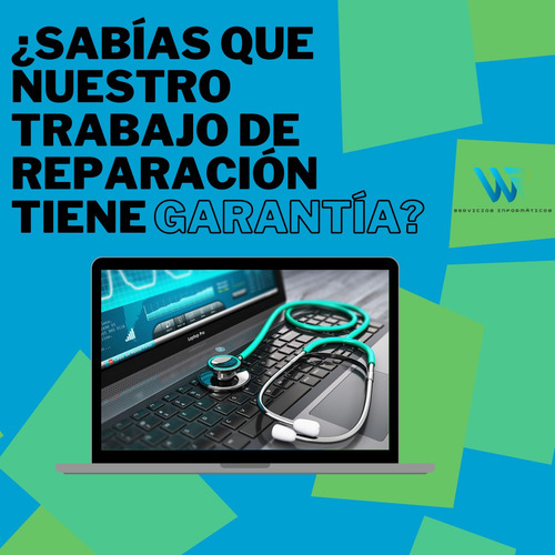 Imagen 4 de 8 de Servicio Tecnico Pc Gamer Notebook Redes Tv Leds Monitores