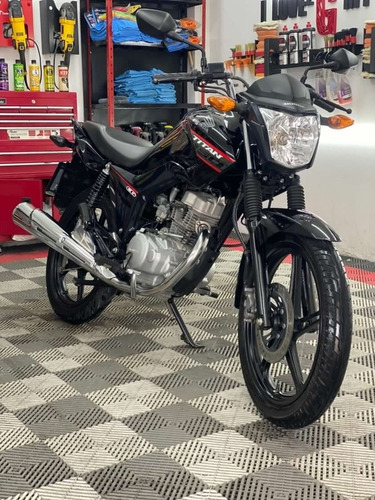 Imagen 5 de 13 de Honda Cg New Titan 150