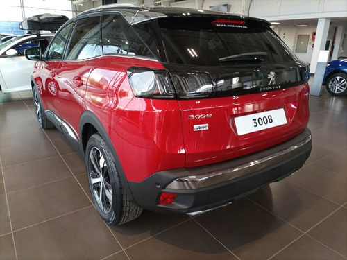 Imagen 5 de 15 de Peugeot 3008 Gt Pack Hdi - Avec Peugeot