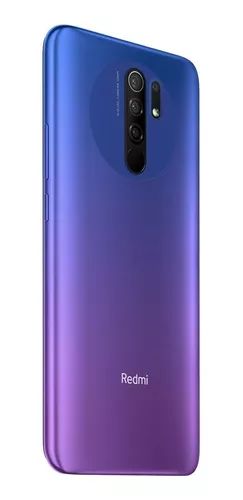 Xiaomi Redmi 9 (Helio G80) Dual SIM 64 GB sunset purple 4 GB RAM