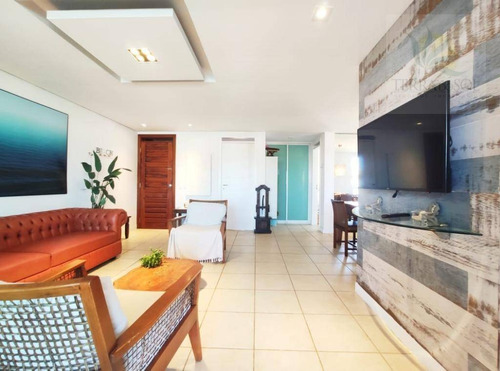 Cobertura Com 4 Dormitórios À Venda, 194 M² Por R$ 1.200.000,00 - Porto Das Dunas - Aquiraz/ce - Co0001