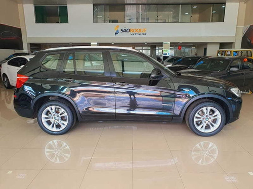 Imagem 8 de 13 de Bmw X3 Xdrive20i Wx31