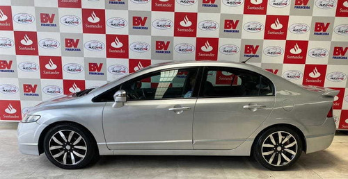 Imagem 6 de 12 de Honda Civic Lxl 1.8 16v Flex Mec. 2011