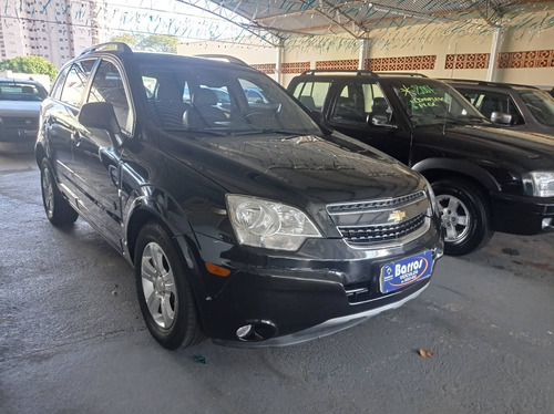 Imagem 2 de 8 de Chevrolet Captiva 2.4 Sidi 16v Gasolina 4p Automático