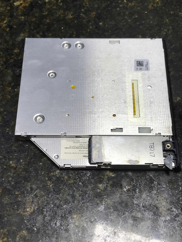 (#0553) Driver Cd-rom Notebook Dell Latitude E6400 (Usado)
