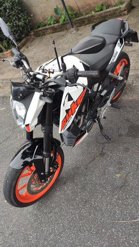 Ktm Duke 200 Abs