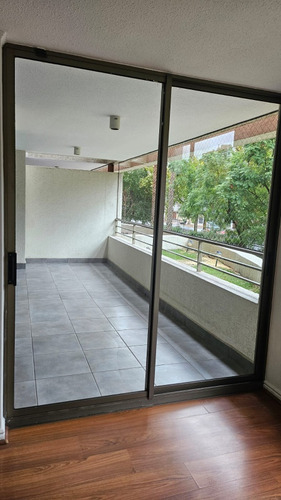 2 Dorm, 2 Baños Completos. Ñuñoa