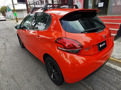 Peugeot 208 Allure 2017