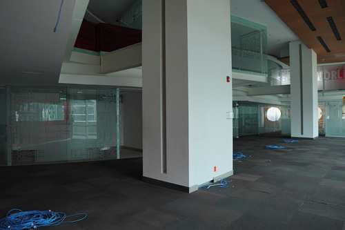 Oficina Penthouse En Renta En Santa Fe