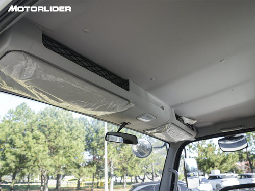 Forland F550 Cabina Simple 2026 0km | Permuta / Financia