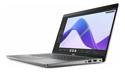 Dell Precision 3000 14 Ultra5 16gb 256gb Ssd
