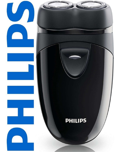 Maquina Afeitadora Philips Pq208/40 Viajera+ Bolsa Envío Hoy