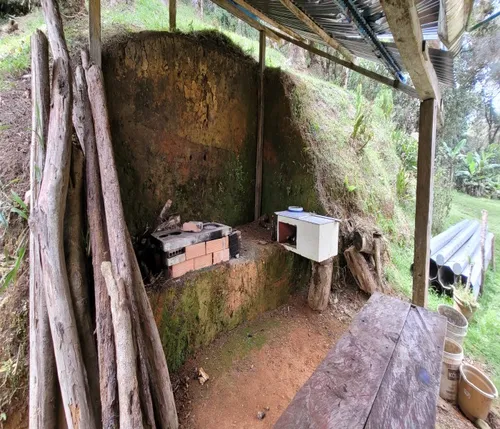 215 Se Vende Hermosa Casa Campestre Ubicada En La Elvira Vereda El Vergel / Cali