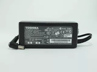 Cargador Toshiba 19v 3.42a 65w Satellite A500 L500 A350 Orig