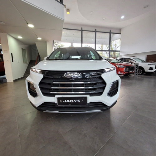 Imagen 2 de 19 de Jac S3 Fl 1,6 Cvt Automatico 6 Marchas Linea Nueva