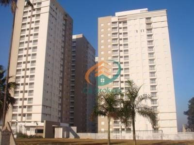 Imagem 13 de 15 de Apartamento À Venda, 53 M² Por R$ 295.000,00 - Ponte Grande - Guarulhos/sp - Ap1983