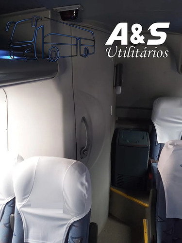 Imagem 7 de 7 de Neobus Thunder Plus 2010 C/wc Super Oferta Confira!! Ref.254