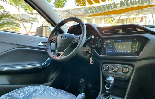 Imagem 9 de 14 de Chery Tiggo 2 (0km) Act 1.5 Flex Aut