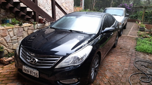 Imagem 1 de 7 de Hyundai Azera 2012 3.0 V6 Aut. 4p