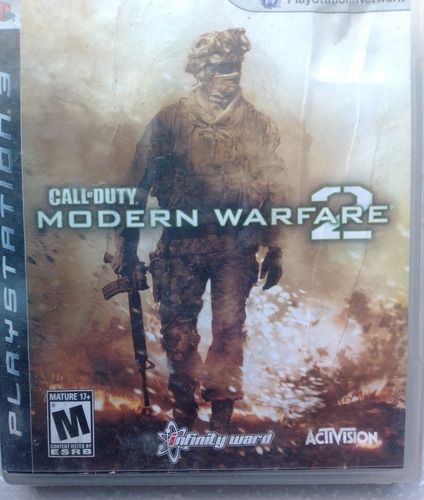 Call Of Duty Modern Warfare 2 Play 3