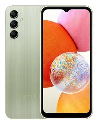 Comprar Samsung Galaxy A14 4G (MediaTek) Dual SIM 128 GB verde-lima 4 GB RAM no Mercado Livre