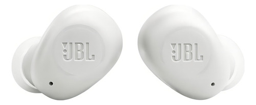 Audifonos Jbl Wave Buds Tws Auriculares Intraaurales True Wi Color Blanco