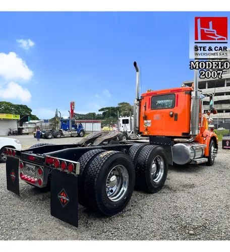 Tractocamion Eagle 9400 2007