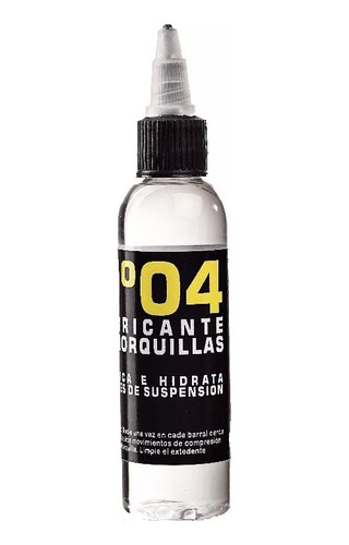 Lubricante Para Barrales De Horquilla Sis 60 Ml