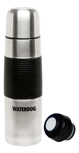 Termo Waterdog %100 Acero Inoxidable Antideslizante 1000cc