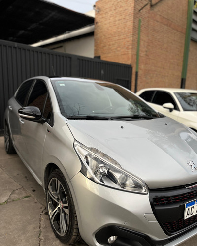 Peugeot 208 1.6 Gt Thp