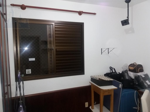 Imagem 11 de 25 de Apartamento Para Venda, 3 Dormitórios, Jardim Da Saúde - São Paulo - 8781