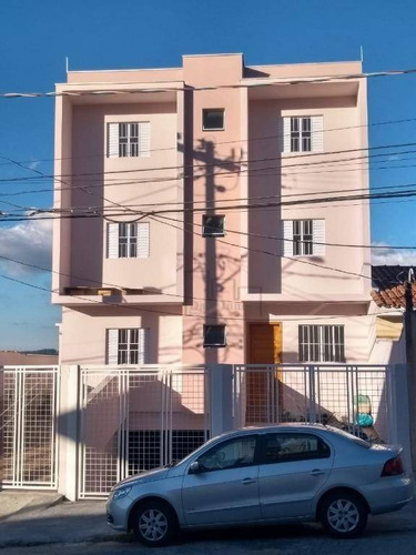 Apartamento Com 2 Dormitórios À Venda, 58 M² Por R$ 280.560,00 - Jardim Maria José - Votorantim/sp - Ap1849