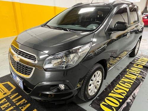 Imagem 13 de 15 de Chevrolet Spin 1.8 At Ltz