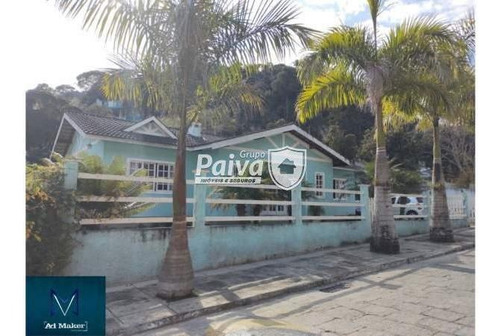Imagem 2 de 14 de Casa Em Condomínio- Teresópolis, Prata - 3519