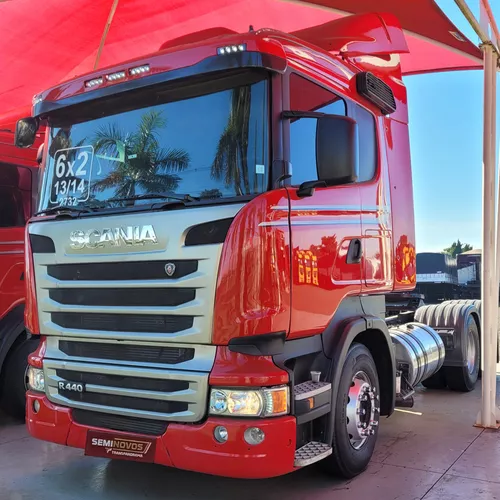 Scania R 113 H 360 4x2 2p em Fazenda Rio Grande