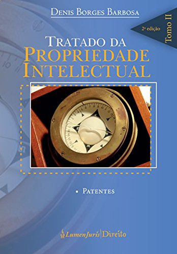 Libro Tratado Da Propriedade Intelectual Tomo 2 De Dênis Bor