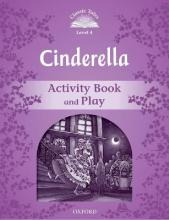 Libro Classic Tales Second Edition: Level 4: Cinderella A...