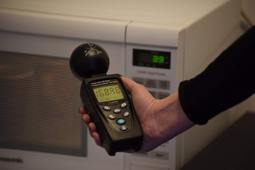 Medidor De Frencuencia De Radio