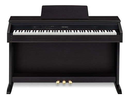 Piano Electrico Casio Ap 260 Celviano - 88 Teclas Sale%