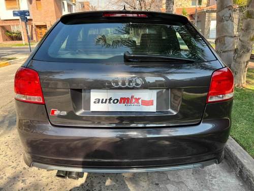 Imagen 8 de 13 de Audi S3 2008 2.0 T Fsi Mt Quattro 255cv