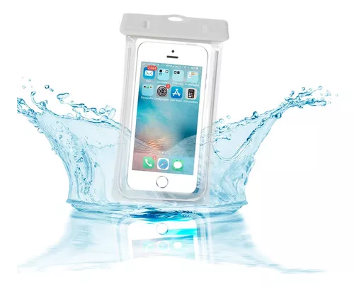 Funda impermeable sumergible para celular